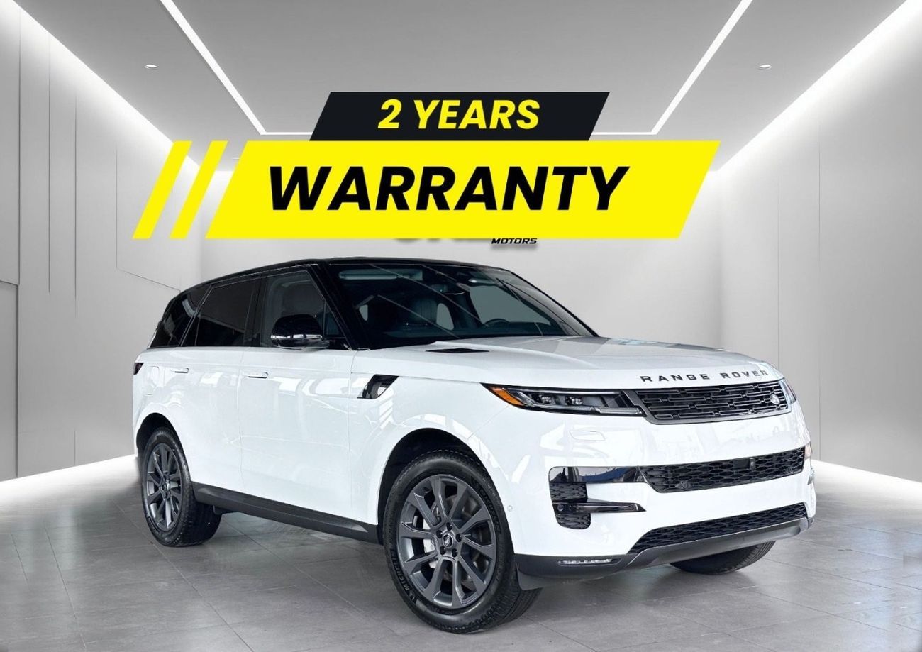 لاند روفر رينج روفر سبورت SE P360