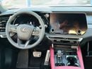 Lexus RX 500h F Sport Performance 2.4L
