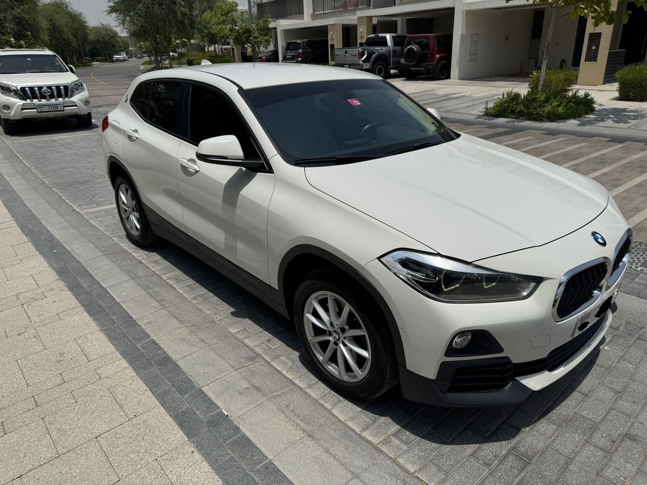 BMW X2 sDrive20i 2.0L