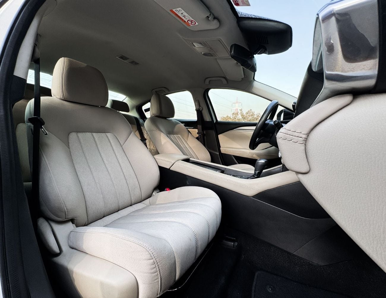 Mazda 6 STD Mazda 6 | 2.5 L | 2023 | GCC | Accident-Free | In Excellent Condition | 840 P.M
