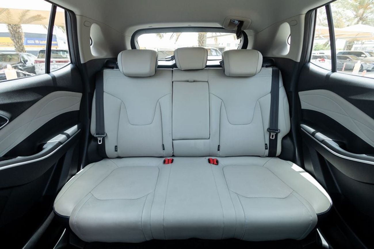 JAC JS4 JAC JS4 Turbo 2023 GCC under Agency Warranty with Flexible Down-Payment.