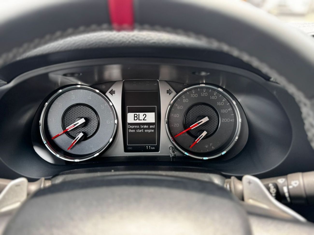 Toyota Hilux GR Sport 2.8L