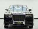 Rolls-Royce Phantom Std 6.8L 2024 Rolls Royce Phantom Series 2, Brand New, April/2028 Rolls Royce Warranty + Service Con