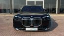 بي أم دبليو 740i ماستركلاس M SPORT PACKAGE 2026 (For Export , НА ЭКСПОРТ) 3.0TT RWD GCC Без пробега
