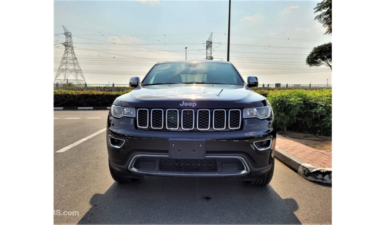 Jeep Grand Cherokee 4x4 LIMITED - 2019 - IMMACULATE CONDITION - UNDER WARRANTY