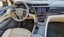 Cadillac XT6 Cadillac XT6 Premium Luxury 2020 Agency Warranty Full Service History GCC