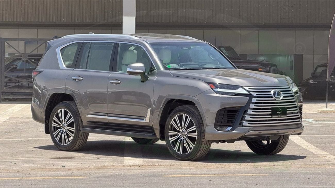 Lexus LX700h SIGNATURE ( Only For Export ) BH 3.5TT V6 Hybrid AWD GCC 2026 BRAND NEW