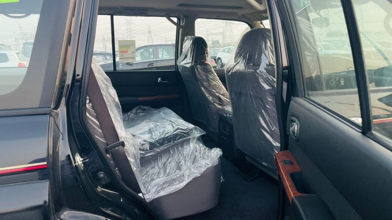 Nissan Patrol Super Safari NISSAN PATROL Y61 7B48