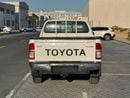 Toyota Hilux GLX Toyota Hilux 2015Model 2.7L petrol Engine v4 4x4 colour white Transmission Automatic Interior.gr