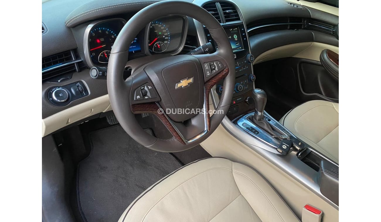 Chevrolet Malibu LTZ