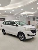 Toyota Avanza GLS 1.5L GCC