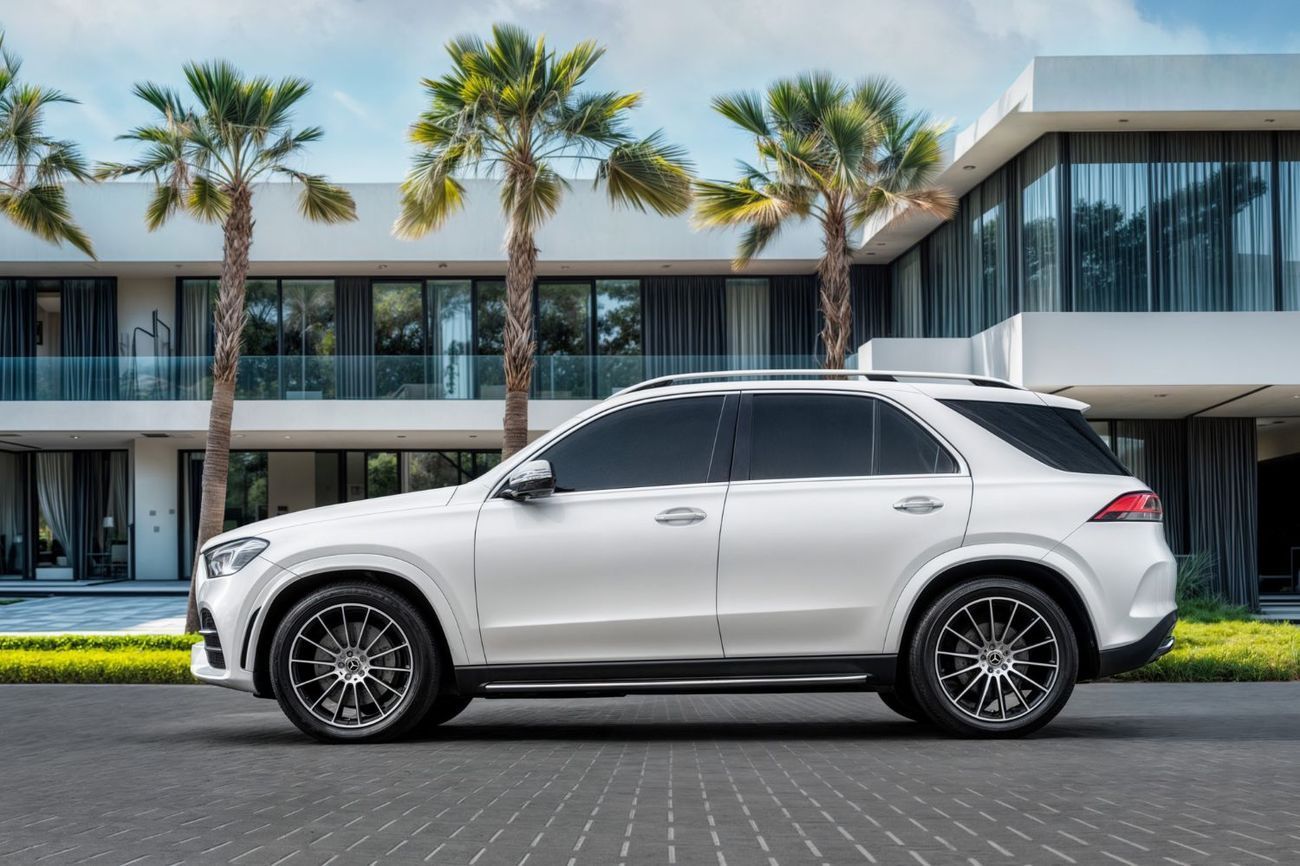 Mercedes-Benz GLE 450 AMG 450 AMG  | 5,092 P.M  | 0% Downpayment | Agency Warranty!