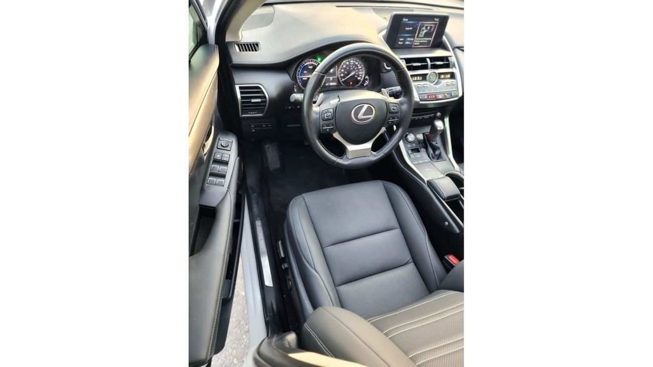 Lexus NX300 LEXUS NX 300h HYBRID PREMIER