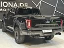Ford F 150 Raptor FORD RAPTOR F-150 V8 CABIN & HALF | GCC | 2019 | FULL SERVICE HISTORY IN AL-FUTTAIM