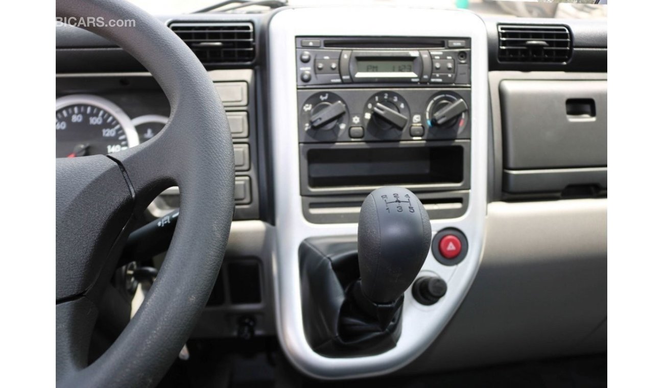 Mitsubishi Fuso Canter PRICE REDUCED 2021 | CANTER - ORIGINAL JAPAN MANUFACTURED 4.2D CAPACITY - GCC SPECS - EXPORT ONLY