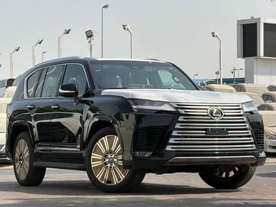 لكزس LX 600 SIGNATURE