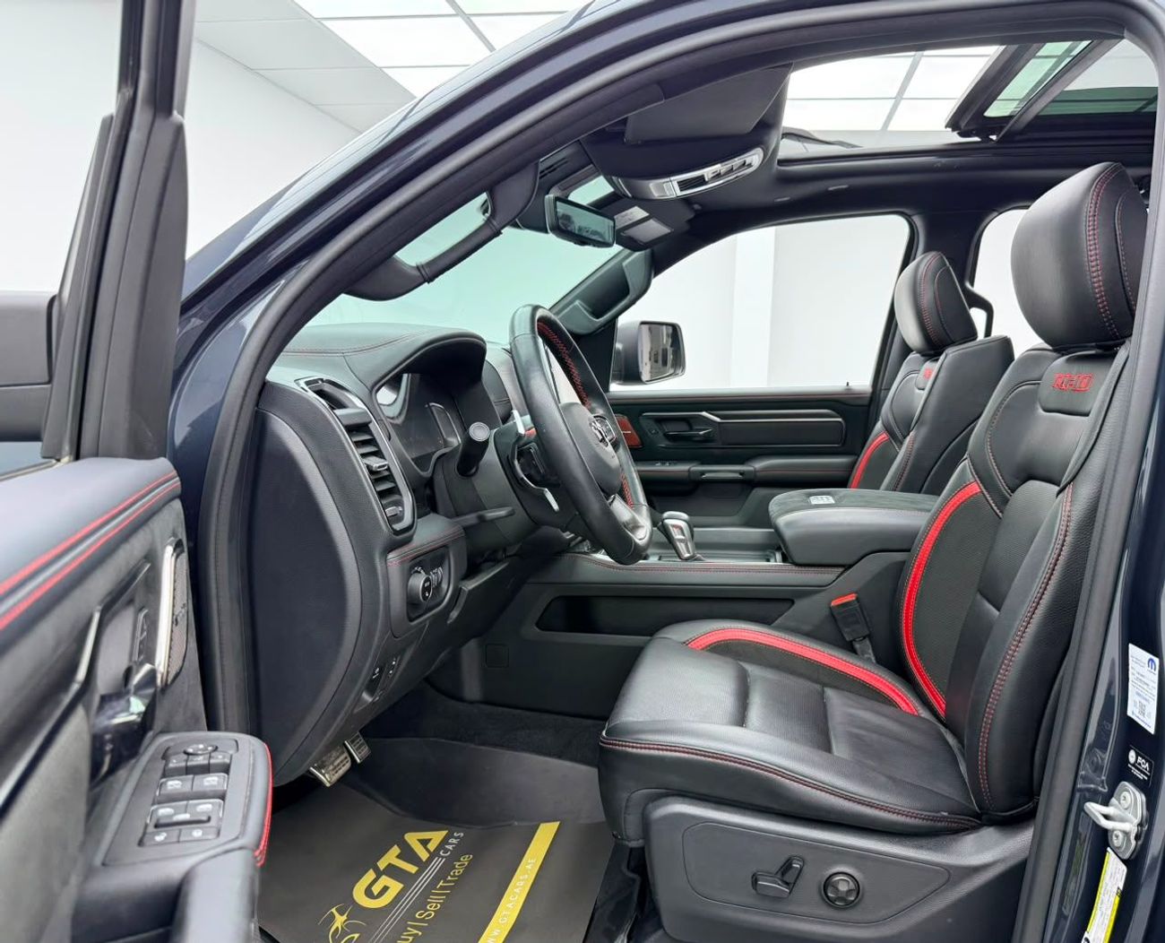 RAM 1500 RHO 2025 Ram 1500 RHO, Agency Warranty+Full Service History, GCC Specs