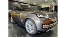 Land Rover Range Rover P530 FIRST EDITION