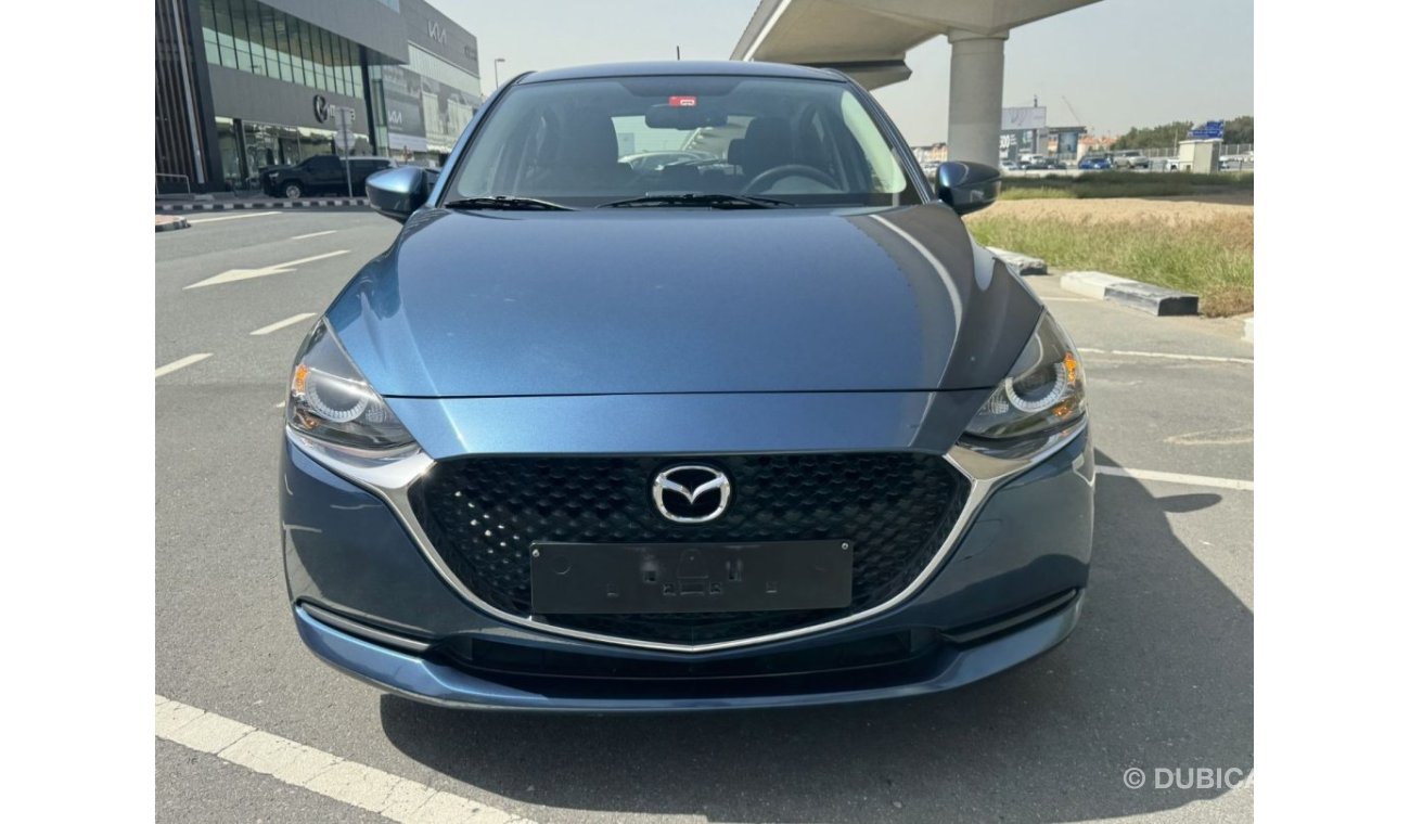 Mazda 2 MAZDA 2 V GRADE 1.5 2020-GCC-1 YEAR MAZDA WARRANTY-FINANCE 5YEARS-0% DOWNPAYMENT