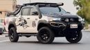 Toyota Hilux OFF-ROAD MODIFIED | MANUAL TRANSMISSION | 2.8L DIESEL ENGINE | DOUBLE CABIN | 2021
