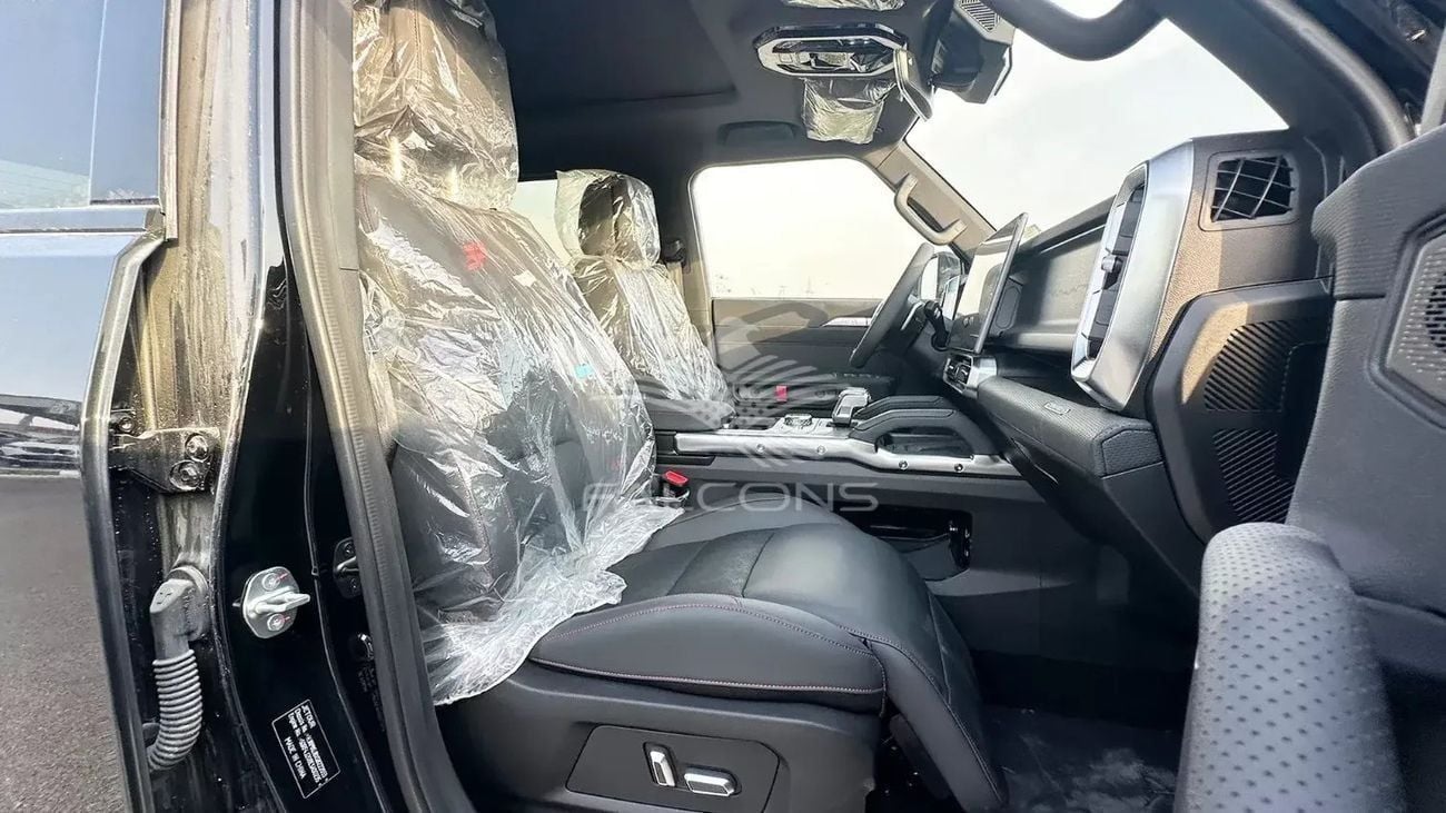 Jetour T2 Luxury