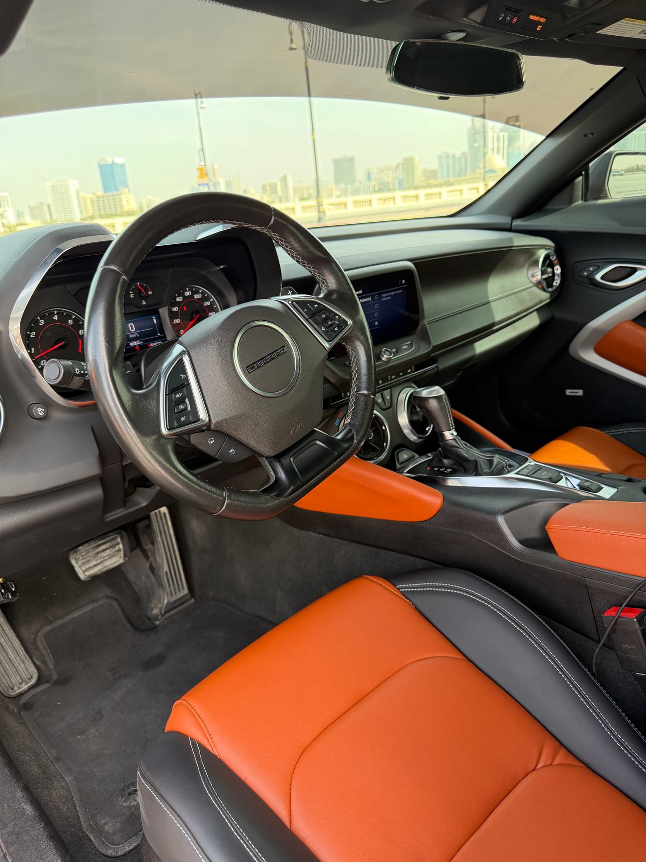 Chevrolet Camaro Lt1 V8