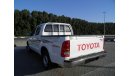 Toyota Hilux 2010 2.7 REF#246