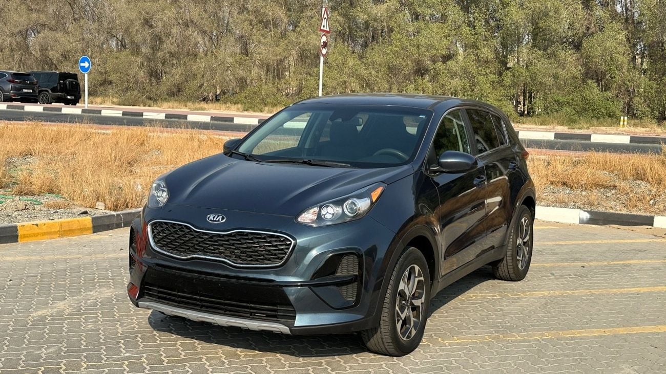 Kia Sportage LX