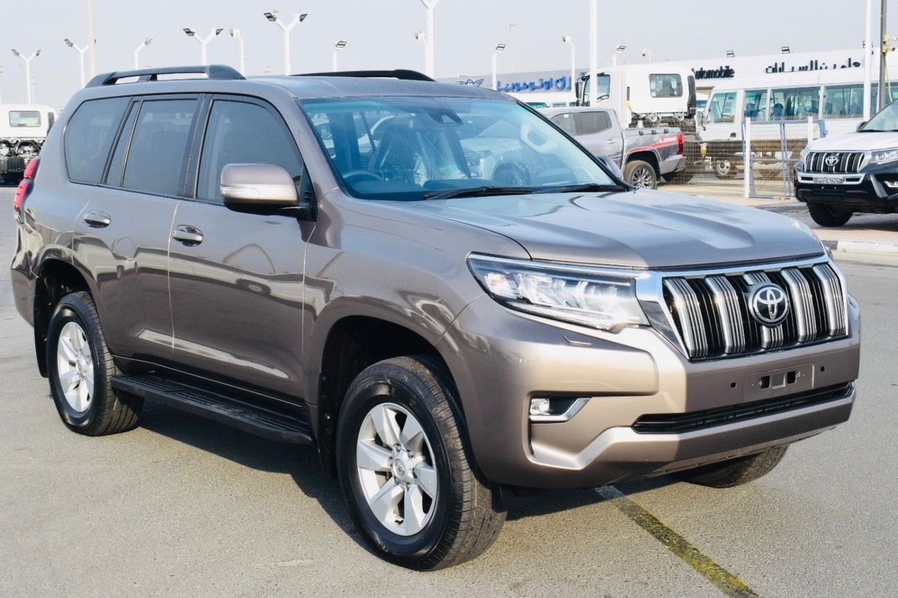 Toyota Prado Toyota Prado 2018  Diesel Right hand drive