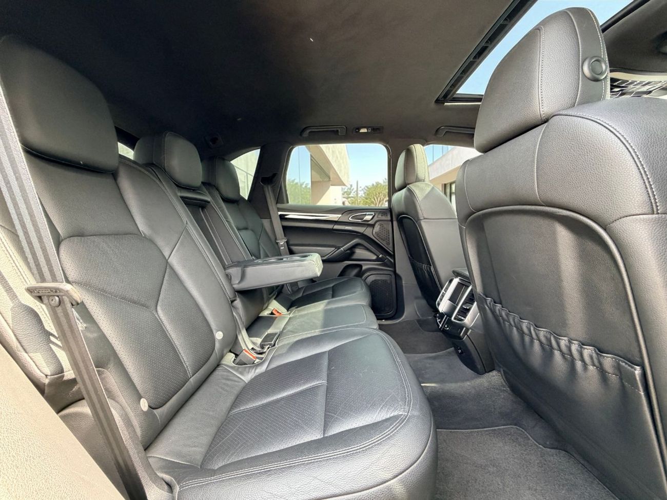 بورش كايان S 4.8L