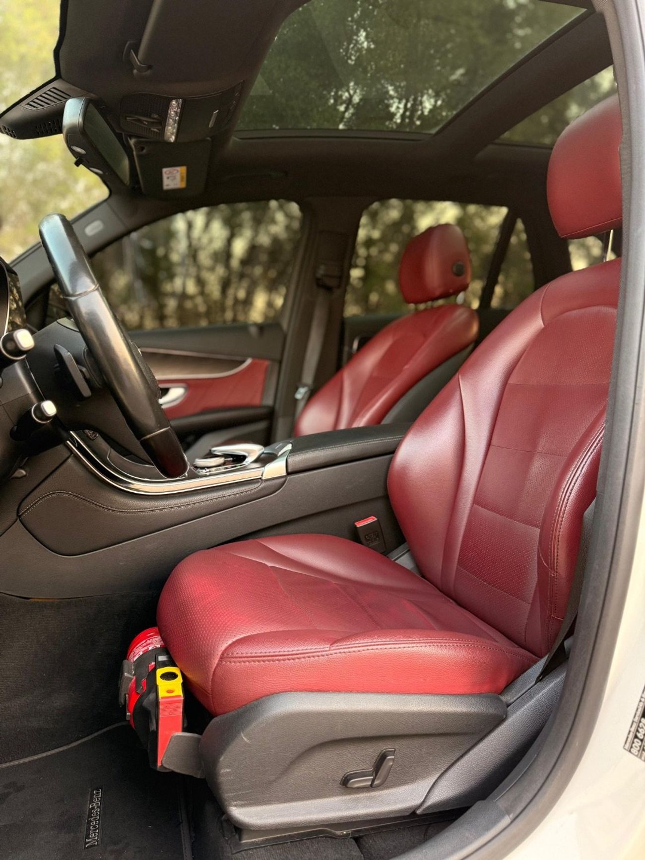 Mercedes-Benz GLC 250 AMG 2.0L