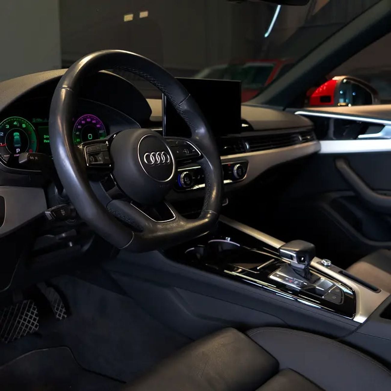 Audi A4 35 TFSI S Line 1.4L 1,858 pm • 0% Downpayment • 35TFSI S-Line • Agency Warranty