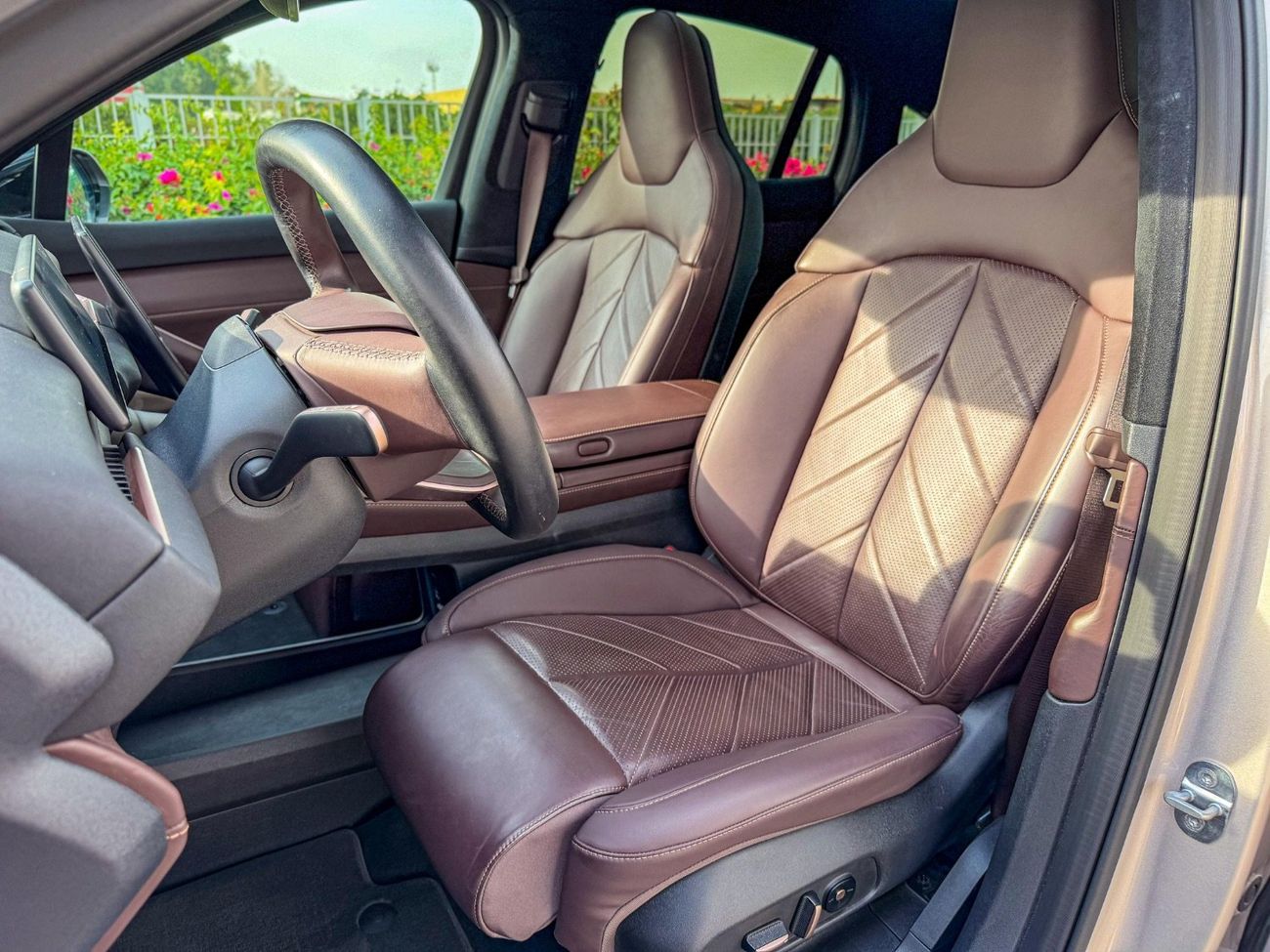 Nio EC7 2023 Used NIO EC7 Long Range | 100 kWh | 653 Hp | WLTC (635 Km) | Warranty