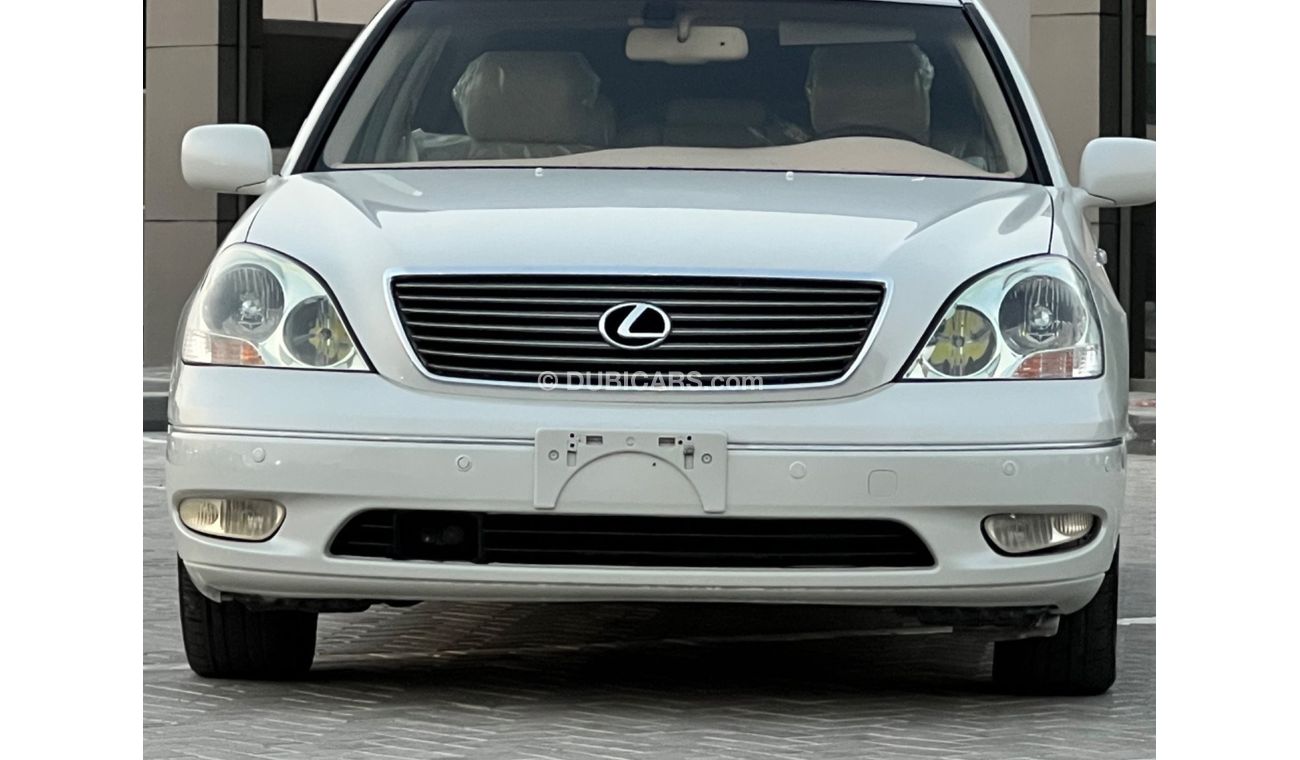 Lexus LS 430
