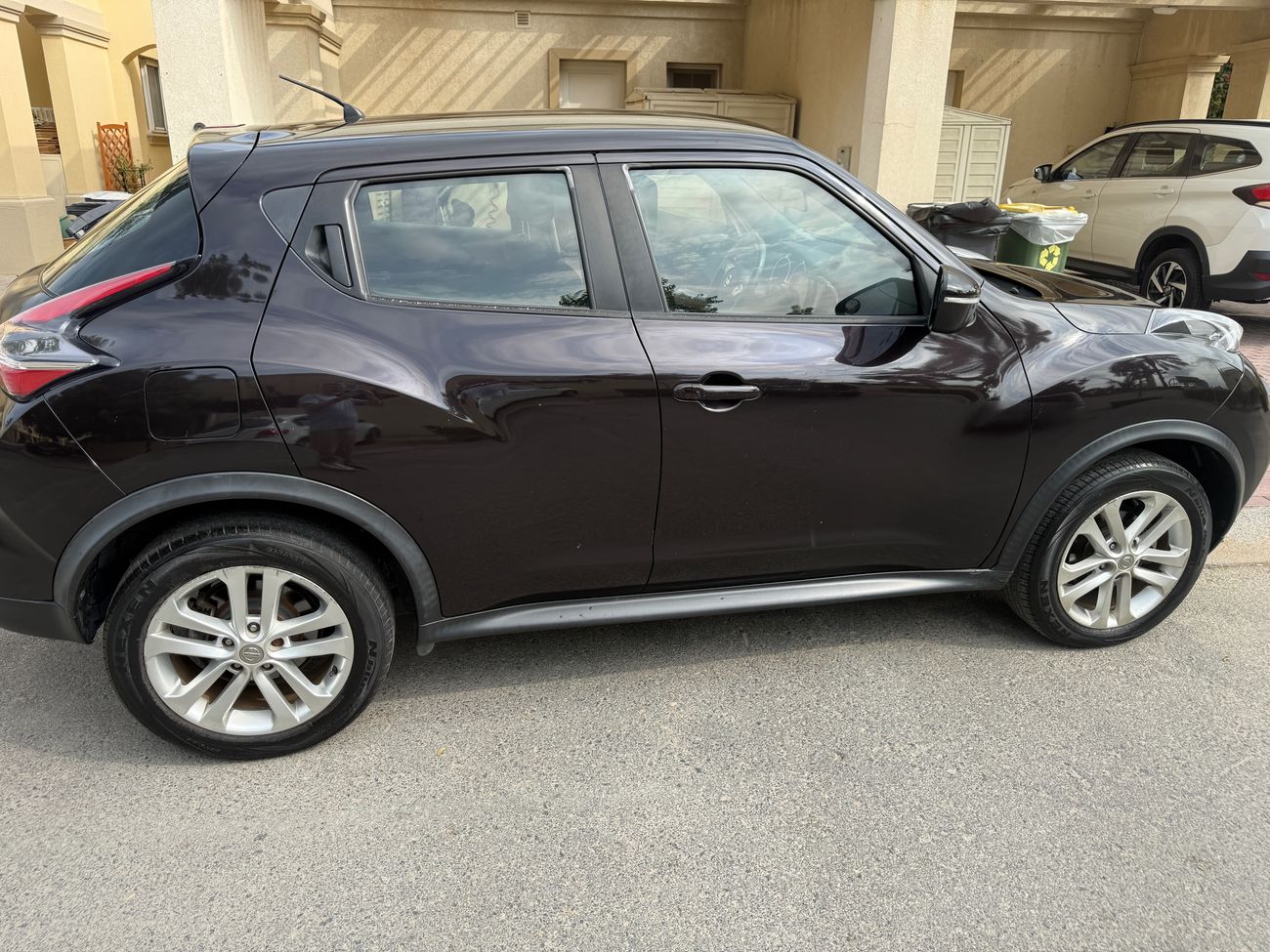 نيسان جوك SL 1.6L