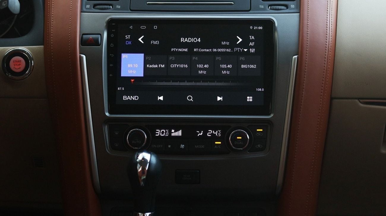 Nissan Patrol XE 4.0L  |  Complete Service History | Zero Downpayment Support | Certified Pre Owned