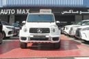 مرسيدس بنز G 63 AMG 4MATIC SUV
