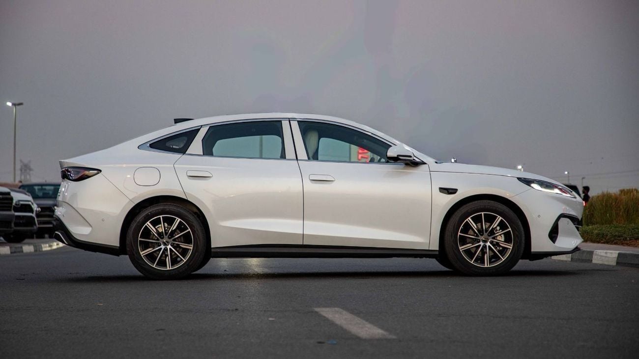 BYD Seal 06 DM-i 80KM PREMIUM EDITION | 2025 | Ready Stock Limited QTY | For Local Registration +10%