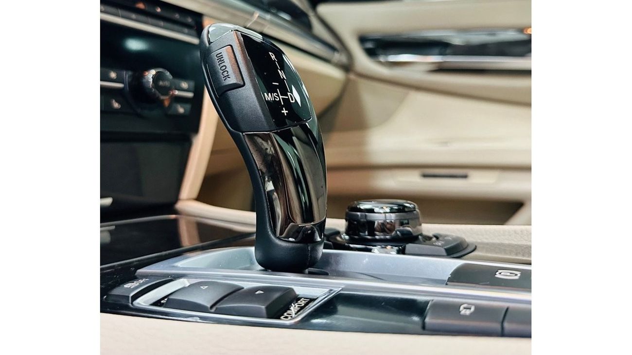 بي أم دبليو 750Li اكسكلوسيف