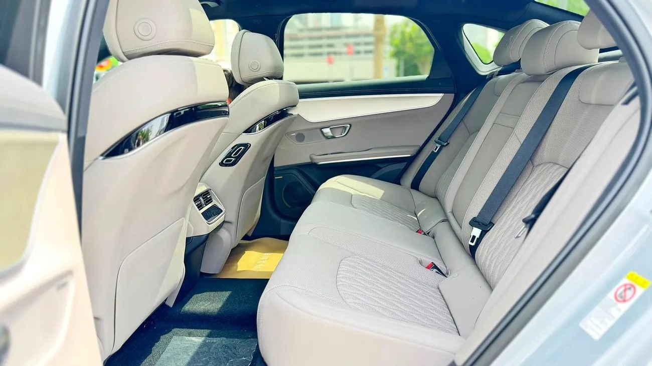 بي واي دي هان Plug in Hybrid | Elite Edition | 125 KM EV Range