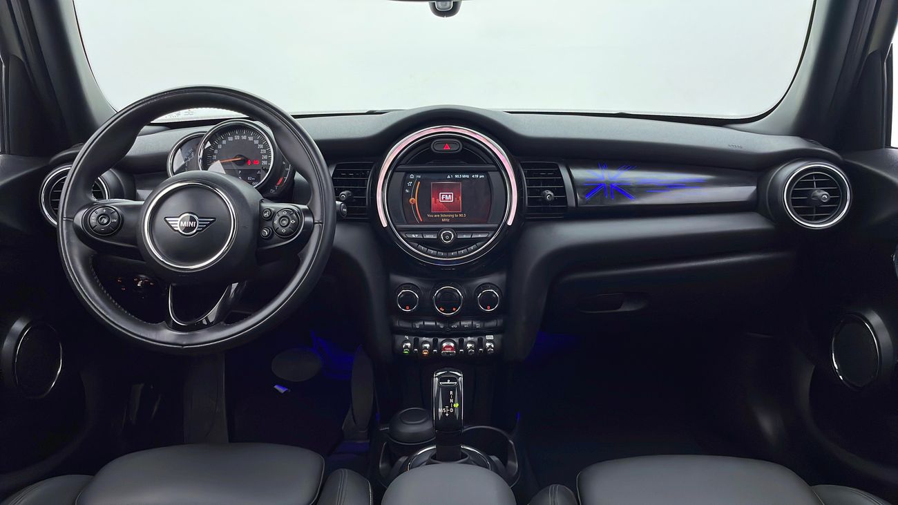 Mini Cooper N/A 1500