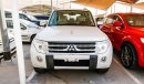 Mitsubishi Pajero GLS V6