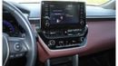 Toyota Corolla Cross SLIGHTLY USED UNDER WARRANTY GCC SPECS