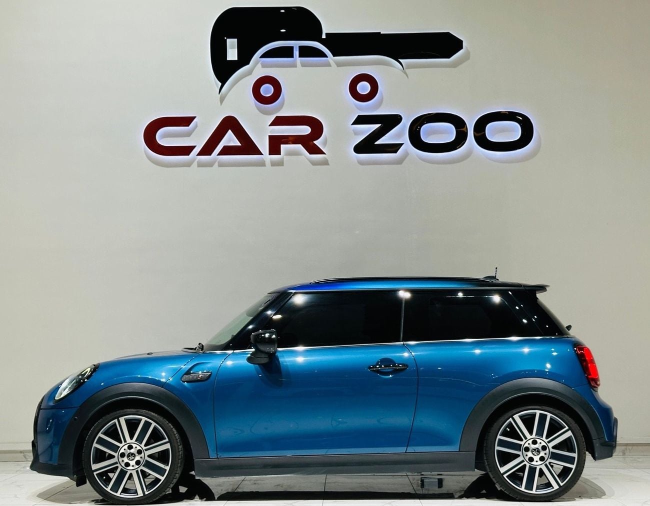 Mini Cooper S