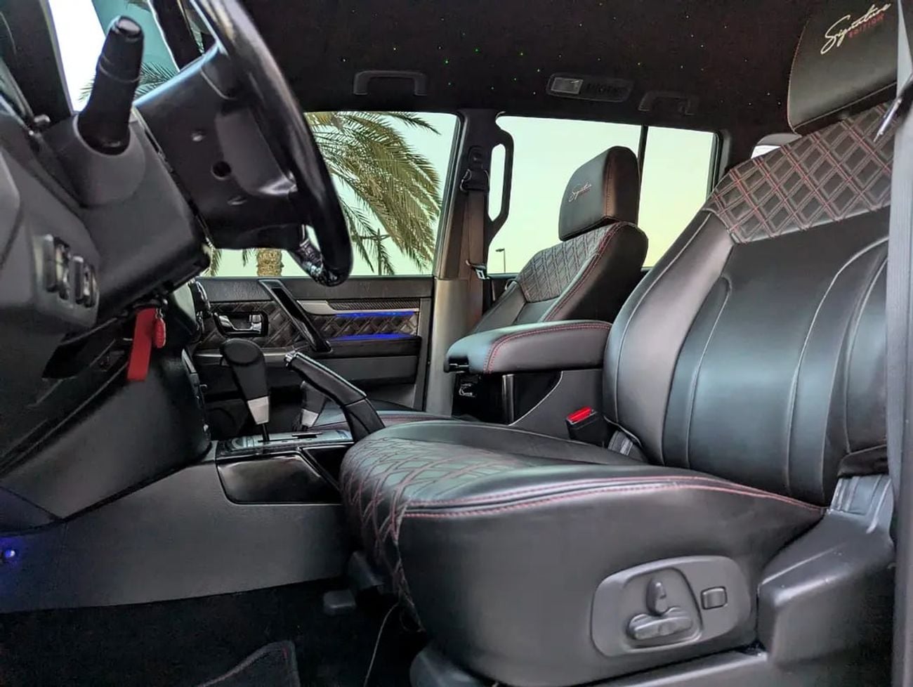 Mitsubishi Pajero GLS MIDLINE GLS Signature Edition | 3.8L V6 | 4WD | GCC Specs | Full Option