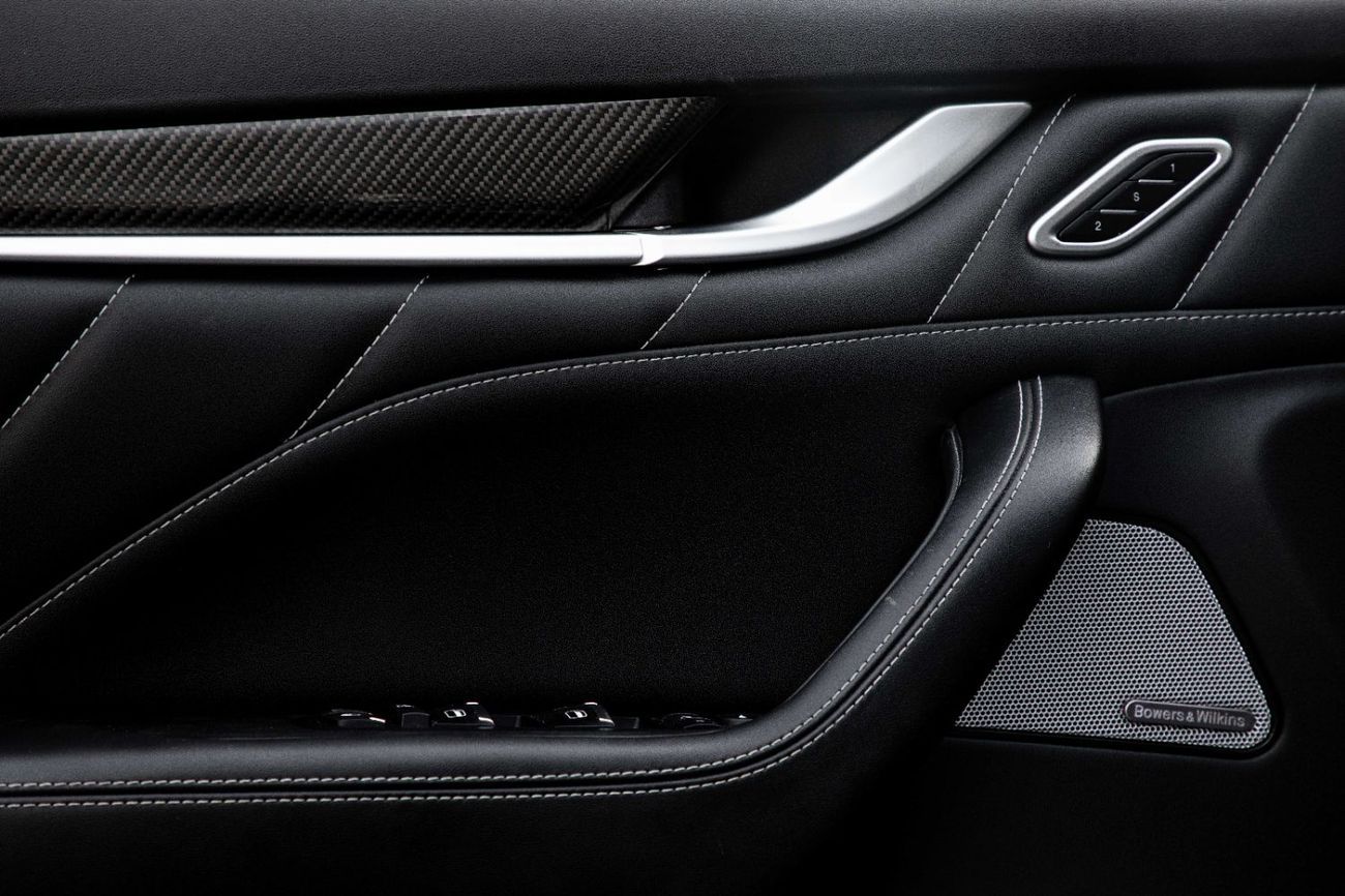 Maserati Levante Modena S | 4,406 P.M | 0% Downpayment | Full Agency History!