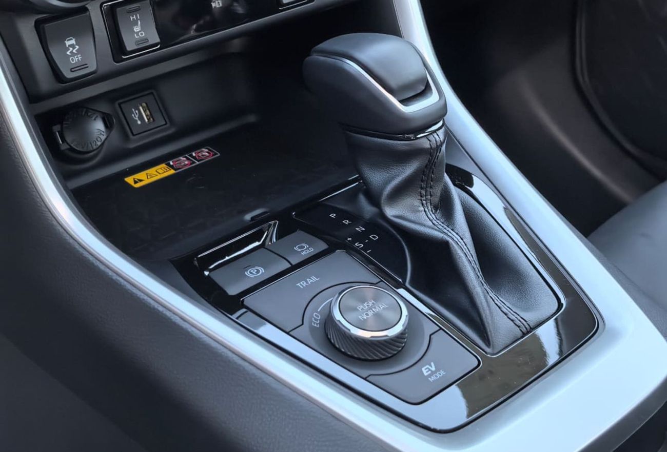 Toyota RAV4 TOYOTA RAV 4 2025