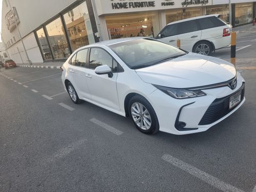 تويوتا كورولا