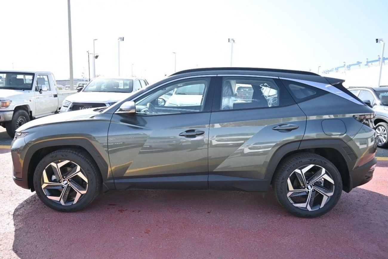 Hyundai Tucson Hyundai Tucson 1.6L Petrol, SUV, FWD, 5 Doors, Cruise Control, Panoramic Roof, Front Electric Seats,