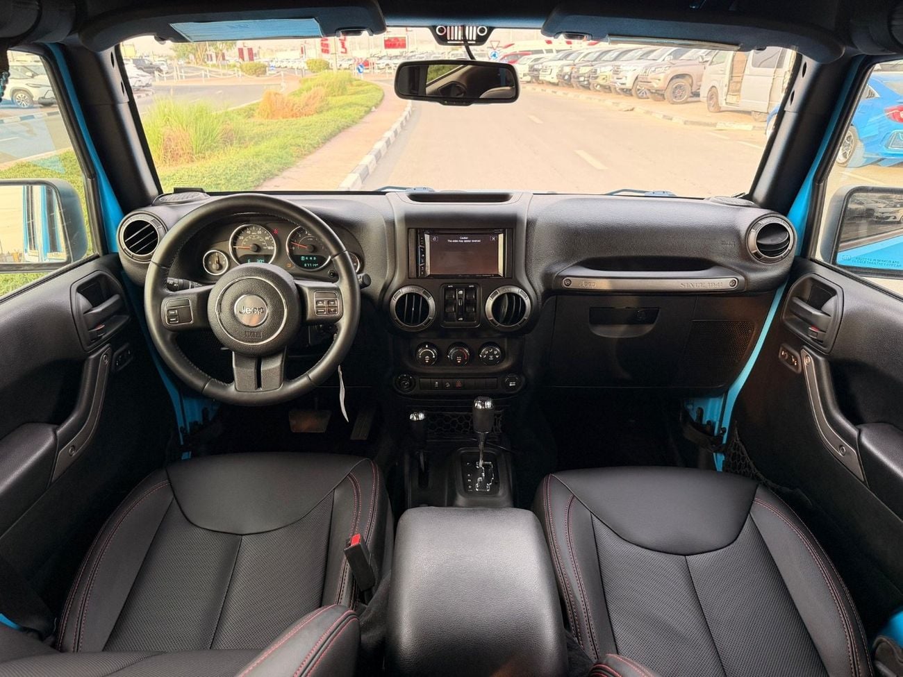 Jeep Wrangler SPORT